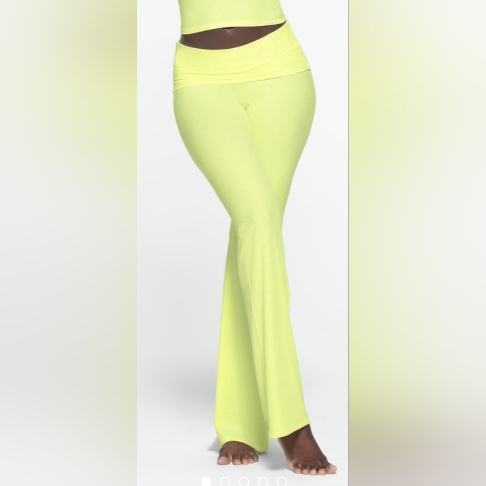 NWT Skims Soft Lounge Foldover Pants 2x